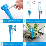 Automatic Self Watering Drip Irrigation For Indoor Or Outdoor Plants