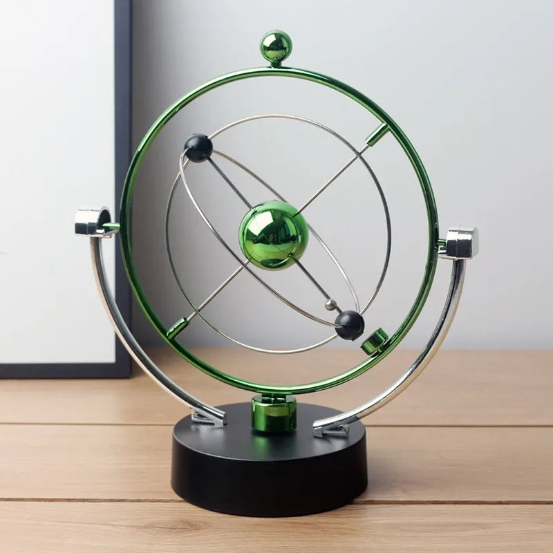 Newton Pendulum Perpetual Motion Balance Ball