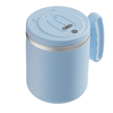 USB Rechargeable 304 Stainless Steel 400ML Automatic Mixing Cup
