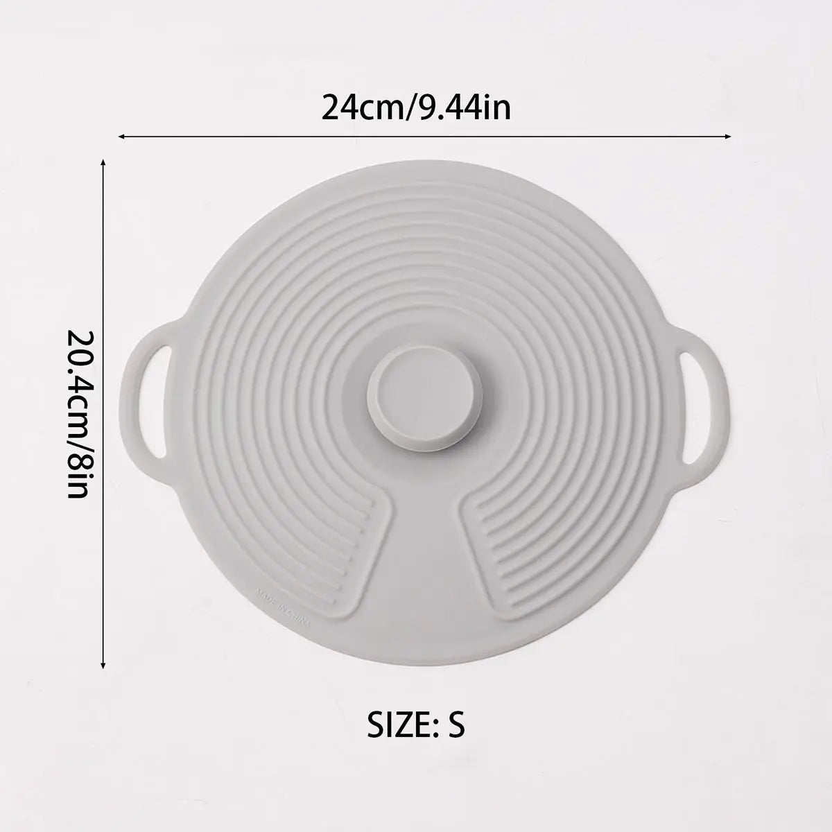 Silicone High Temperature Resistance Pot Covers