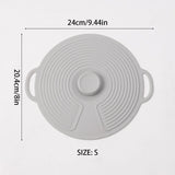 Silicone High Temperature Resistance Pot Covers