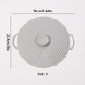 Silicone High Temperature Resistance Pot Covers
