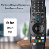 Replacement For AKB75855501 MR20GA MR21GA MR21GC MR19BA Universal  Remote for Smart TV(no/with Voice & Pointer)