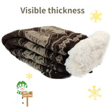 Thermal Winter Warm Non Slip Fleece Socks