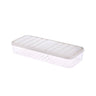 Transparent Stackable  Food Saver Box With Lid