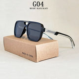 Men Or Women's Square UV400 Sunglasses