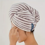Quick Dry Anti Frizz Microfiber Hair Towels