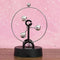 Newton Pendulum Rotating Balance Ball Desk Ornament.