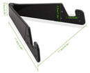 Fimilef Universal Adjustable Support IPhone, iPad, E-Reader,  OR Tablet Stand.