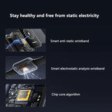 Midea Anti-Static Wireless Wristband With Built In Battery