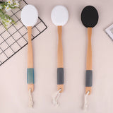 Silicone Long Handle Multi-Function Lotion Applicator