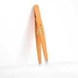 MR.GREEN Colorful Stainless Steel Eyebrow Tweezers