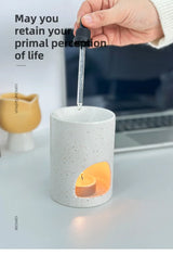 Tea Light Ceramic Aromatherapy Essential Oil Burner