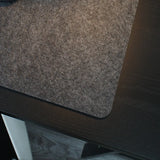 Large-XXL Office Computer Desk Non-slip/Felt Mat.