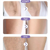 Nano Painless Epilator Hair Removal For Men Or Women