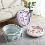 Foldable Footbath Bucket For Massage OR Just soaking your feet.