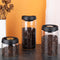 GIANXI Vacuum Sealed  Canister Set To Keep Coffee Beans And Grains Fresh