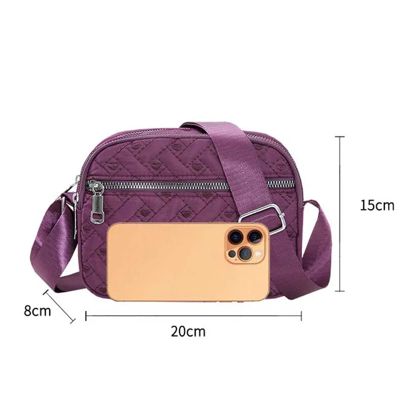 Women's Cross Body Shoulder Bag