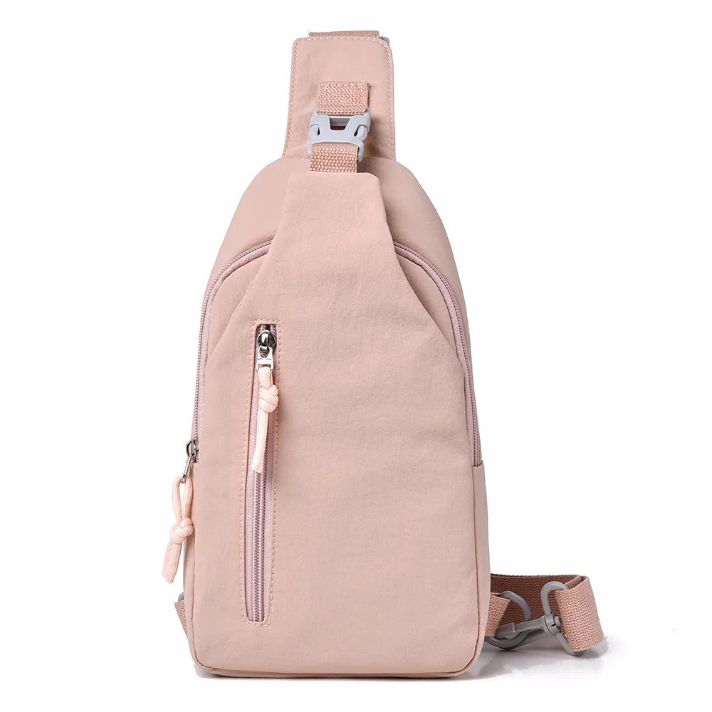 Men Or Women's Crossbody Casual Nylon Bag
