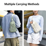 Men Or Women's Crossbody Casual Nylon Bag