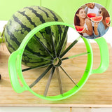 Stainless Steel Manual Watermelon Slicer