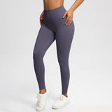 Women's High Waist Butt Lifting Seamless Fitness Pants