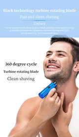 Men's Or Women's Rechargeable Mini Electric Shaver