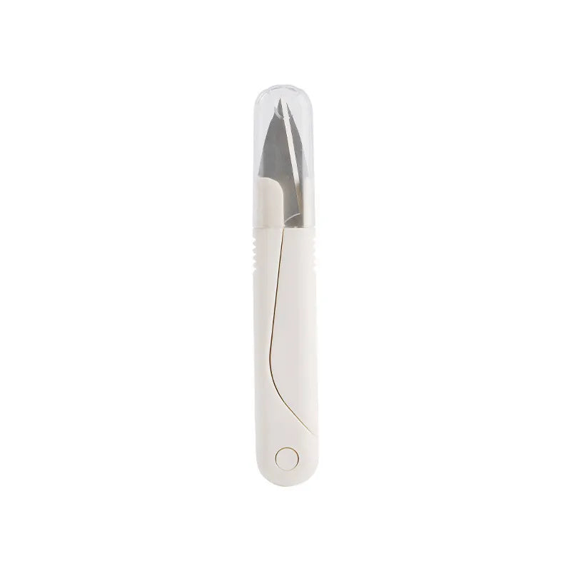 Stainless Steel Sewing Scissors with Cover