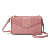 Women's Luxury Leather Single Shoulder Crossbody Bag