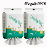 Disposable Hanging Kitchen Wipes