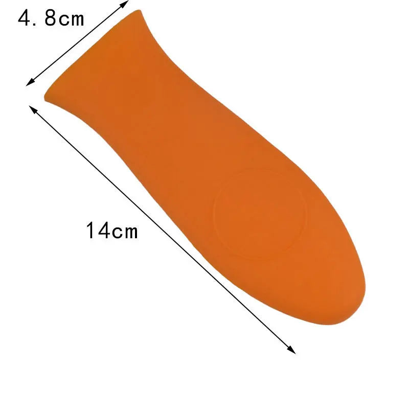 JCD Silicone Non-Slip Pan Handle Sleeve