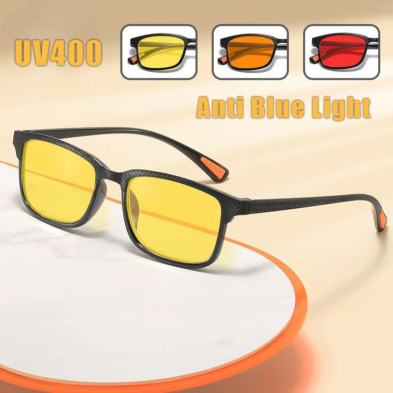 Anti Blue Light Blue Blocker Glasses