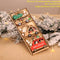 4-12pcs Wooden Christmas Tree Pendants Ornaments