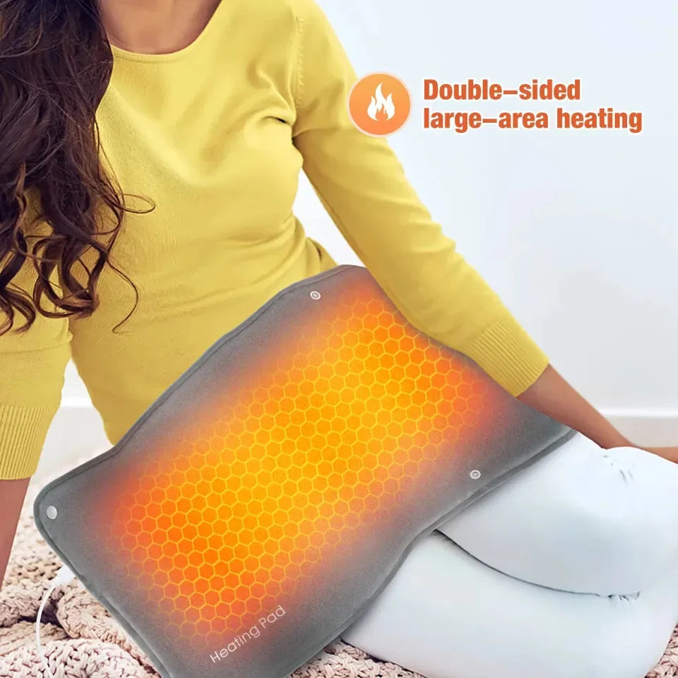 Graphene Soft Washable Electric USB Charging Heating Pad