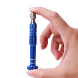 5 in 1 Multifunctional  Eyeglass/Watch Screwdriver Repair Kit