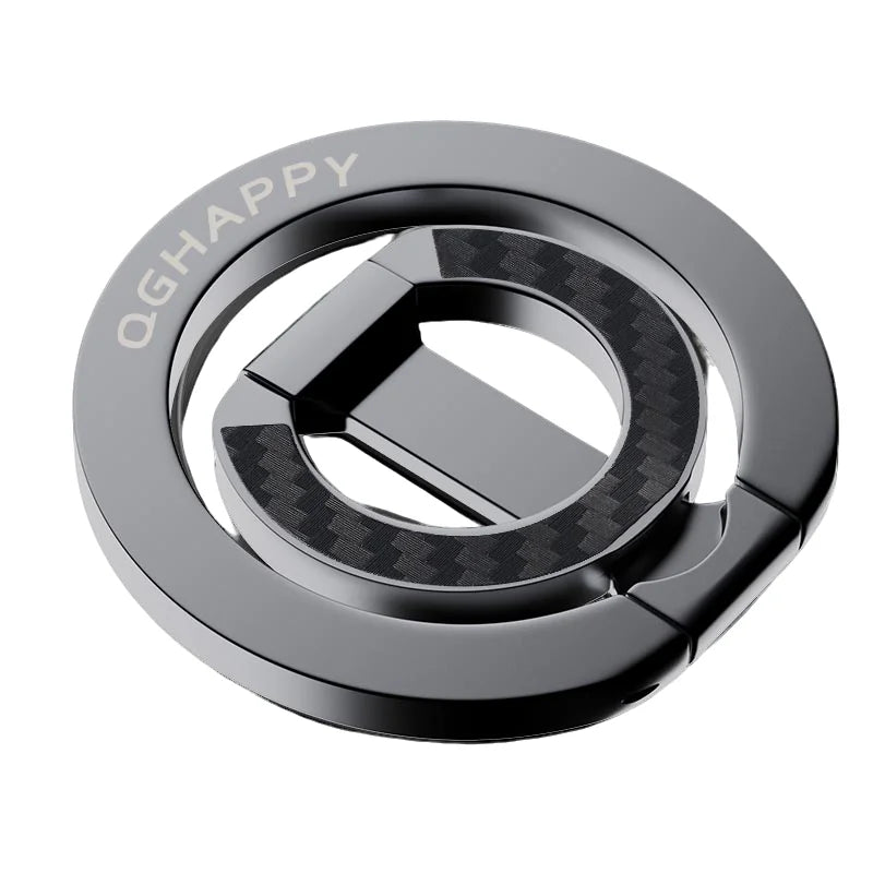 Magnet Grip Ring Holder With Kickstand For iphone 14 15 And 16