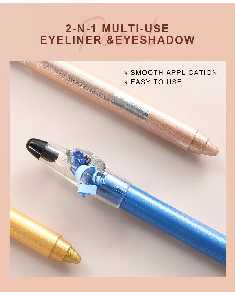 Pearlescent Eyeshadow Pencil.