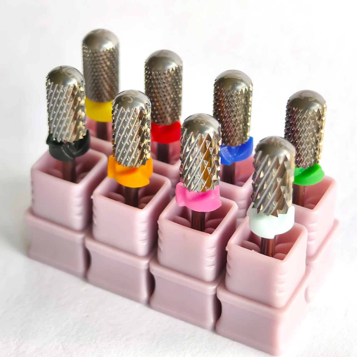 3/32" MagiBling Professional Manicure Nail Drill Bits for Hard Acrylic Gel