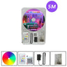 10M 20M 30M LED RGB Neon Flexible Waterproof\Bluetooth DC 24V Light Strip