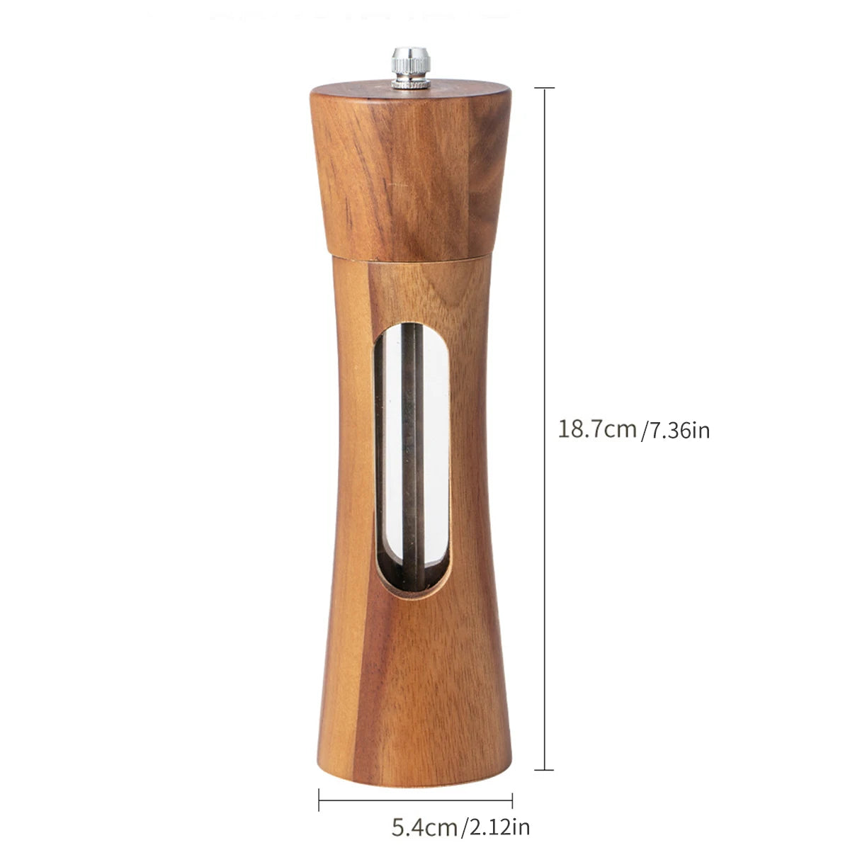 Rosewood Pepper Mill Kitchen
