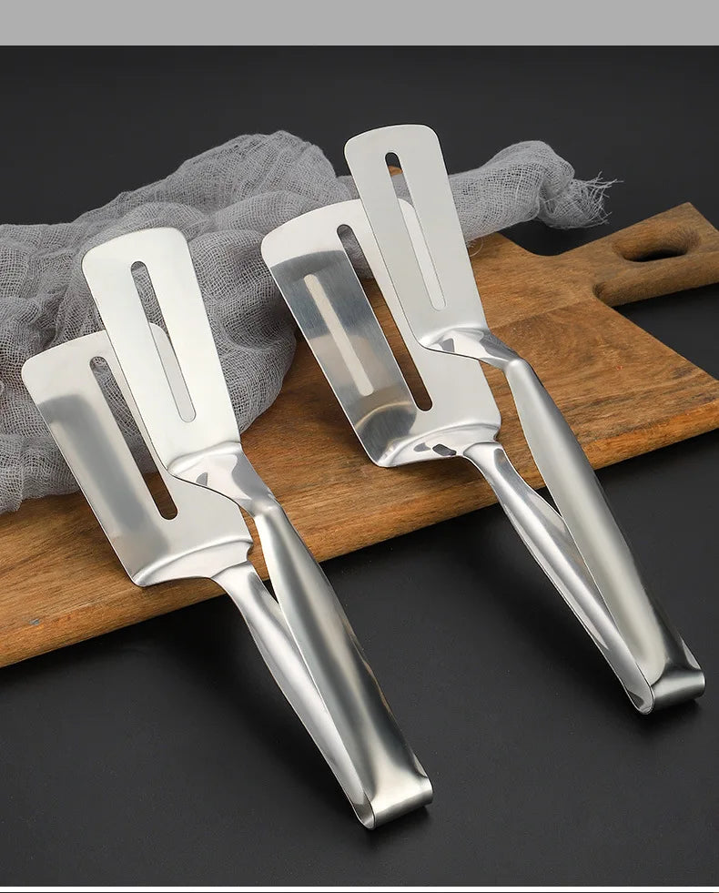 2-in-1 Silicone Spatula