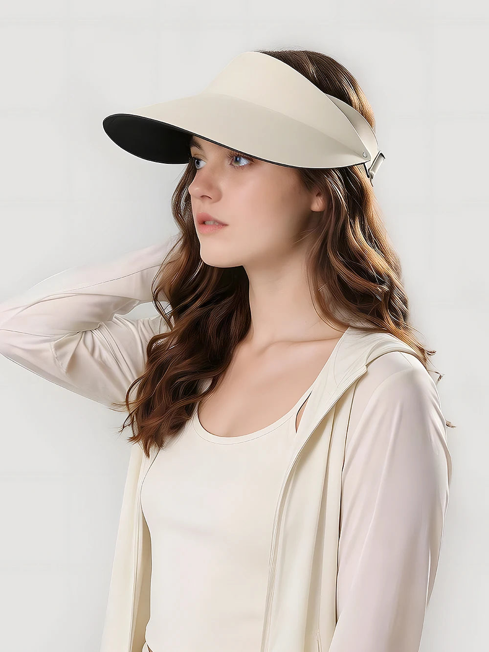Women's Foldable UV Resistant Sun Hat