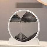 3D Dynamic Liquid Flowing Sand Art Frame