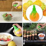 Lemon/Lime Manual Juice Sprayer