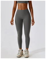 Women High Waist Seamless Push Up Fitness Leggings