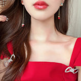 Women's Christmas Earrings