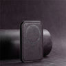 Leather Magnetic Wallet With Card Holder For iPhone 16 Pro Max 15 14 13 12 11