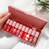 Mini Waterproof Non-stick Liquid Lip Gloss