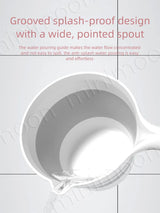 Foldable Water Scoop with Handle