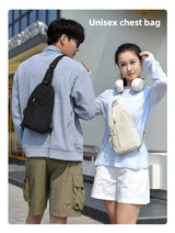 Men Or Women's Crossbody Casual Nylon Bag